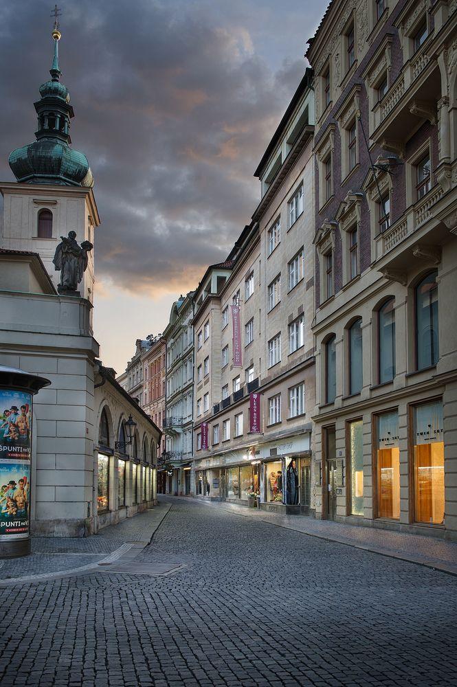 Leon D'oro Prag