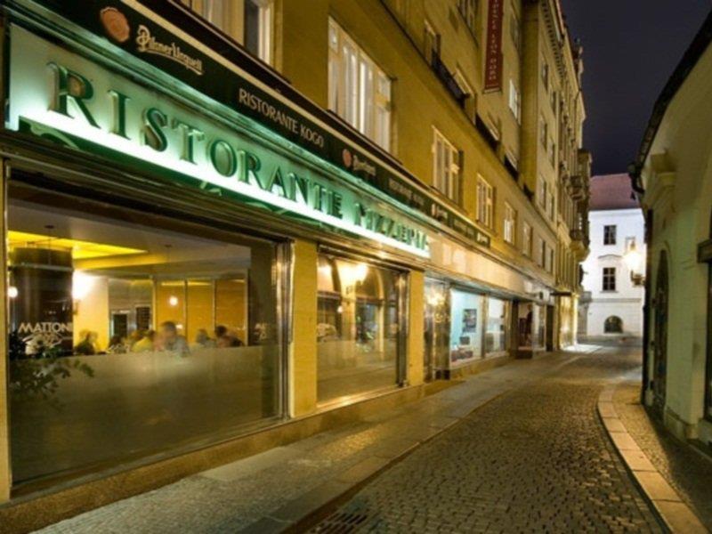 Leon D'oro Prag