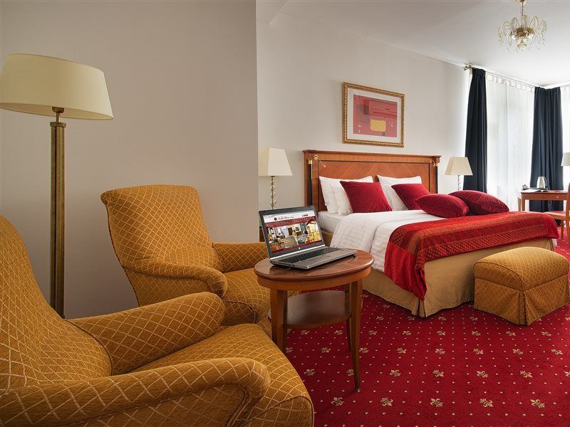 Leon D'oro 4* Prag