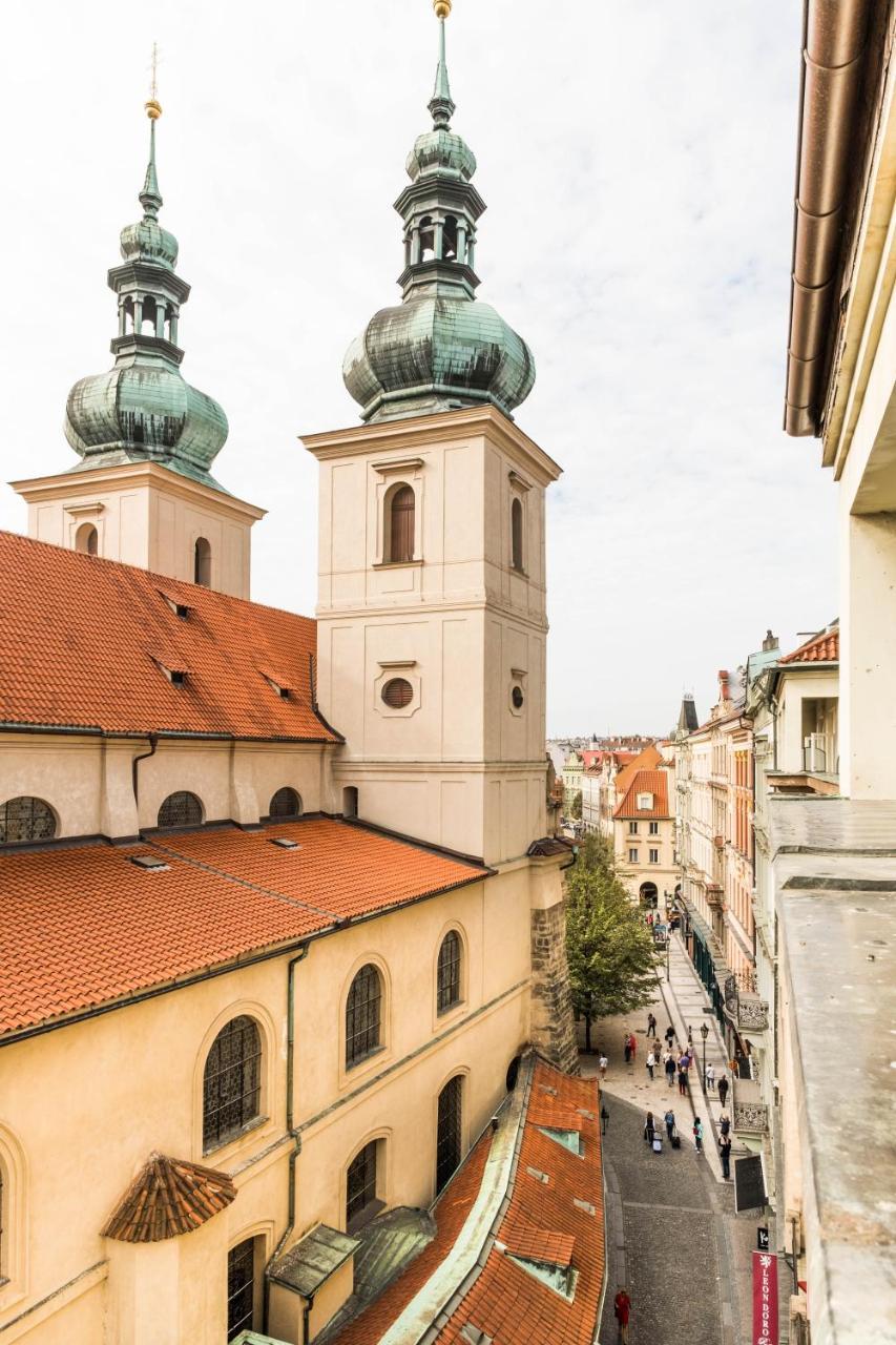 Leon D'oro 4* Prag