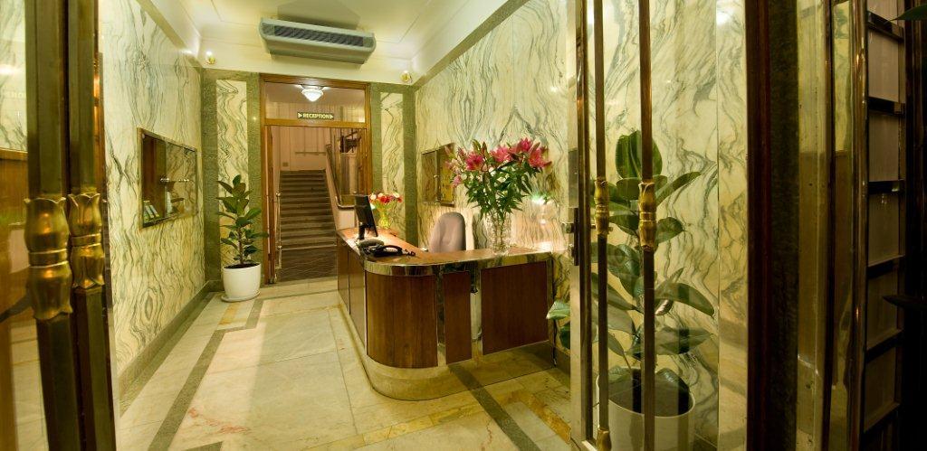 Hotell Leon D'oro 4*